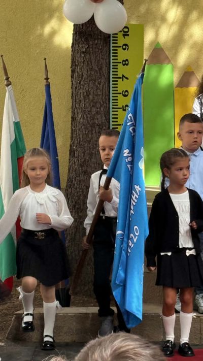 Откриване на новата учебна година 2026/ 2027 г 4