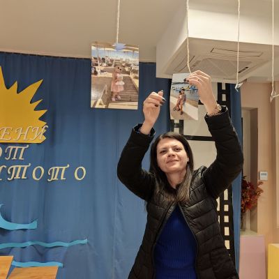 " Спомени от лятото" 5