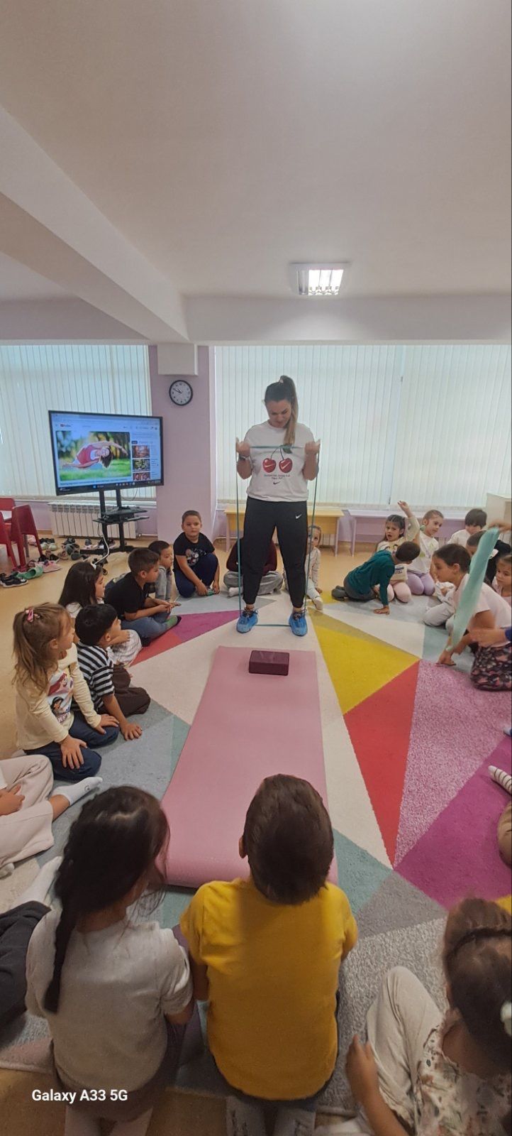 "Професиите на големите - мечти и вдъхновение за малките "- споделен седмица в ПГ "Б" - голяма снимка